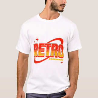 Camiseta Retrô.