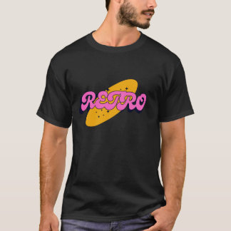CAMISETA RETRÔ