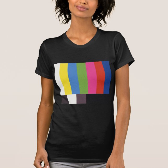 Camiseta Retro (Frente)