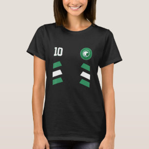 Camiseta Retro10 Futebol da Arábia Saudita Futebol da Arábi