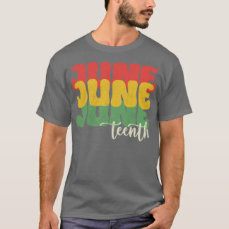 Camiseta Retro 11 de junho