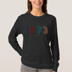 Camiseta Retro 1973 Roe v. Wade - Direitos Feministas do Ab