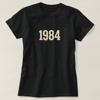 Camiseta Retro 1984