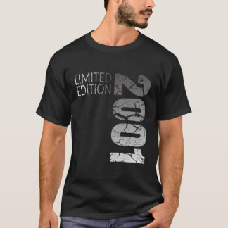 Camiseta Retro 22 Anos Homens Vintage 22 Presente De Aniver