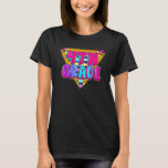 Camiseta Retro 4th Fourth Grade Teacher Student Back To Sch<br><div class="desc">Retro 4th Fourth Grade Teacher Student Back To School</div>