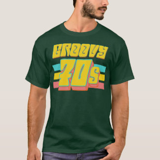 Camiseta Retro 70s