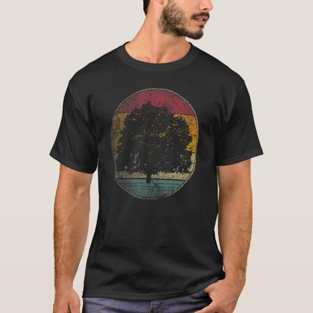 Camiseta Retro 70s 80s 90s (Frente)