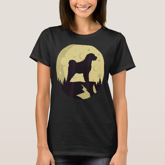 Camiseta Retro 7 - Cães Maltês (Frente)