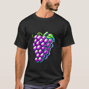 Camiseta Retro 80s - Jogo de vídeo de 8 bits - Jogo de jogo