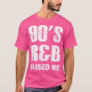 Camiseta Retro 90'S Rb Me Levantou