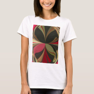 Camiseta Retro Akuna Matata Oferece design de roupa de Chic