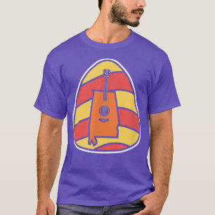 Camiseta Retro Alabama Music Acoustic Guitar Rock