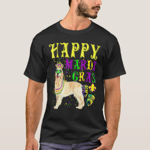 Camiseta Retro Amor Pets Design Cão Retriever Dourado Engra