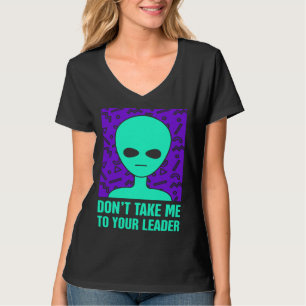Camiseta Retro anos 90 Espaço Alien Vida Extraterrestre &