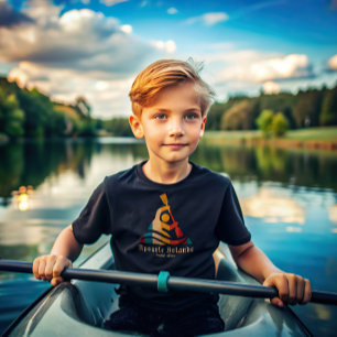 Camiseta Retro Apostle Islands Kayaking