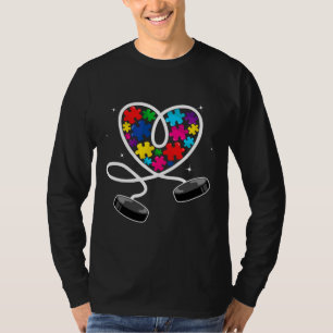 Camiseta Retro Autismo Solteiro Mãe Americana Bandeira Amor