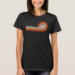 Camiseta Retro Balé Ballerina Love To Dance Balé