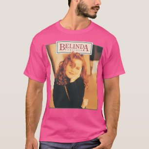 Camiseta Retro Belinda Carlisle Para Ventiladores