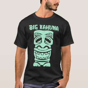 Camiseta Retro Big Kahuna Tiki Idol