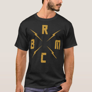 Camiseta Retro BRMC Logo vintage Essential 