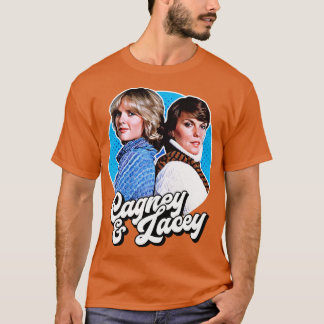 Camiseta Retro Cagney Lacey