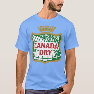 Camiseta Retro Canada Dry Rough