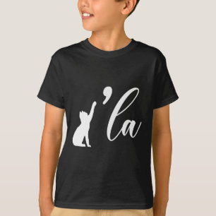 Camiseta Retro Cat Comma La Kamala Harris Para Presidente 2