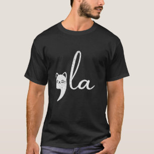 Camiseta Retro Cat Comma La Kamala Harris Votando Para Pres
