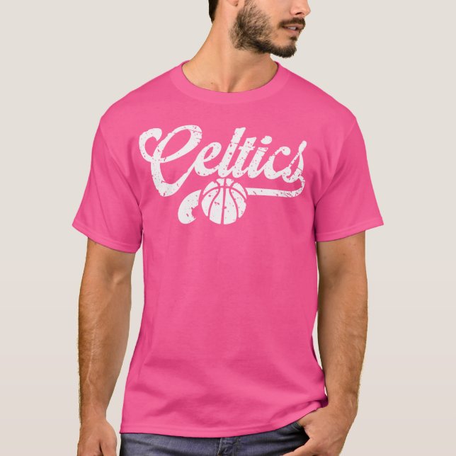 Camiseta Retro-Celtics (Frente)