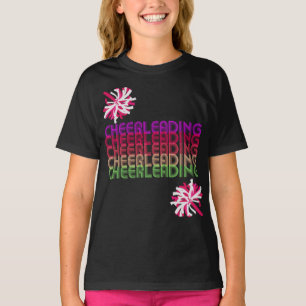 Camiseta Retro Cheerhead