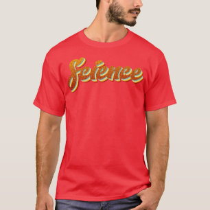 Camiseta Retro-ciência