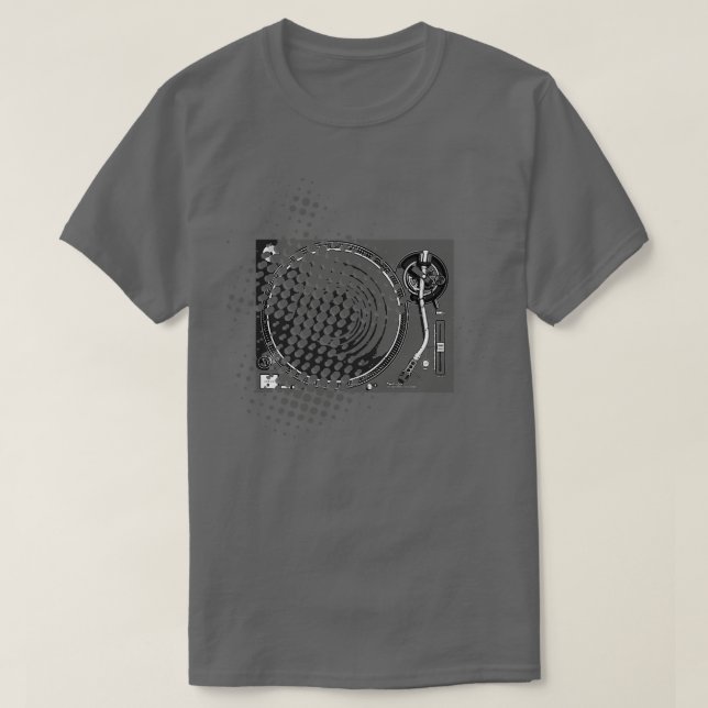 Camiseta Retro Clássico Inversível (Frente do Design)