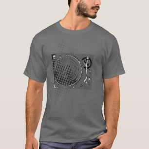 Camiseta Retro Clássico Inversível