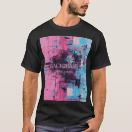 Camiseta Retro Colourful Streetwear Unisex T-shirt 