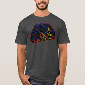 Camiseta Retro Computer Games Mastertronic
