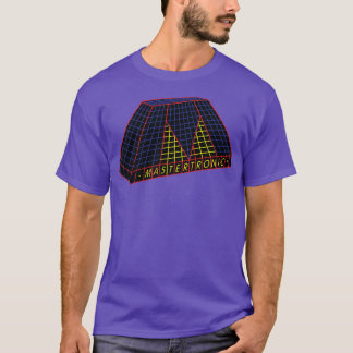 Camiseta Retro Computer Games Mastertronic