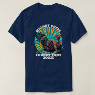 Camiseta Retro Corrida de Peru