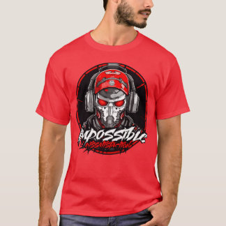 Camiseta Retro da alma musical