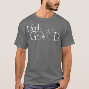 Camiseta Retrô De Bicicleta De Bicicleta De Bicicleta De Bo