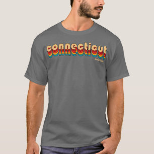 Camiseta Retro de conexão
