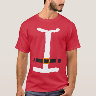 Camiseta Retro de conjunto de papais noeis