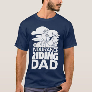 Camiseta Retrô de Corrida de Cavalo de Cabeleireiro