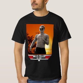 Camiseta Retrô de espingarda