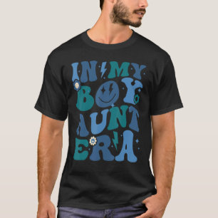 Camiseta Retrô De Groovy Na Minha Tia Era Legal Engraçado P