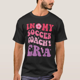 Camiseta Retrô De Groovy No Meu Treinador Era Design
