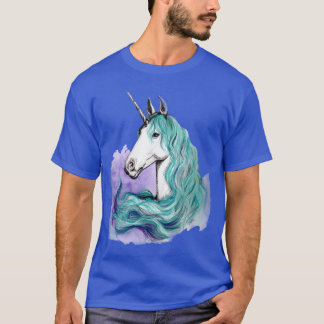 Camiseta Retro de magia de cavalos