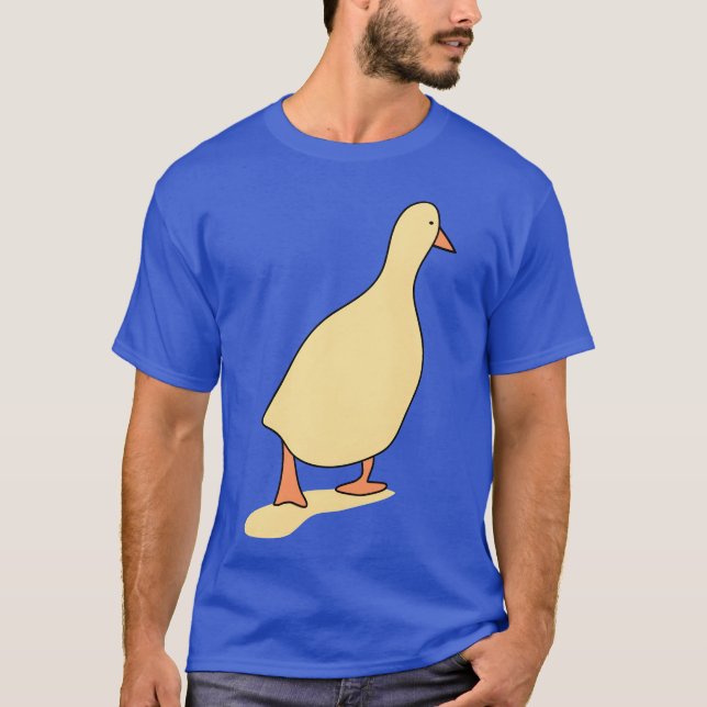 Camiseta Retro de pássaros (Frente)