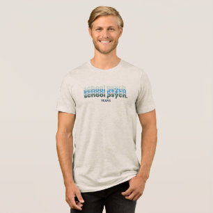 Camiseta Retro de Psicologia Escolar