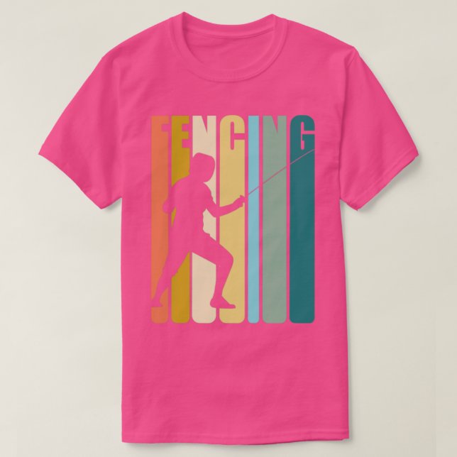 Camiseta Retro de vedação de vedação (1) (Frente do Design)