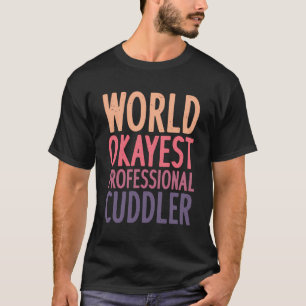Camiseta Retro de Vintage da Associação Profissional de Oka